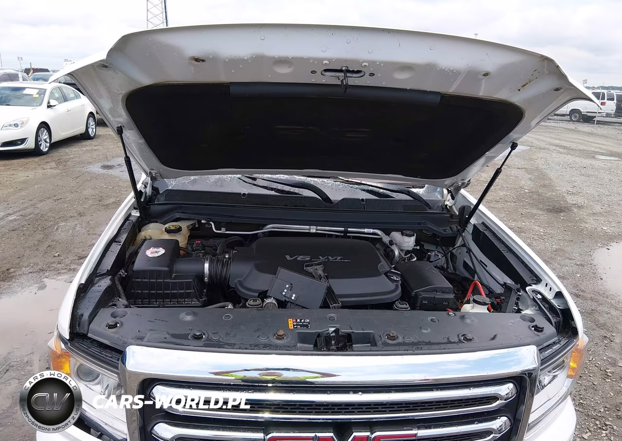 2019 GMC Canyon Slt VIN:1GTG6DEN2K1132425 - 10