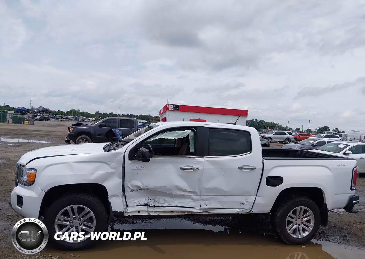 2019 GMC Canyon Slt VIN:1GTG6DEN2K1132425 - 13