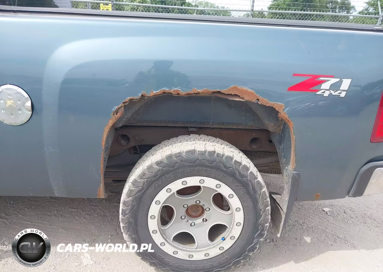 2010 Chevrolet Silverado 1500 Lt VIN:1GCSKSE39AZ169304 - 12