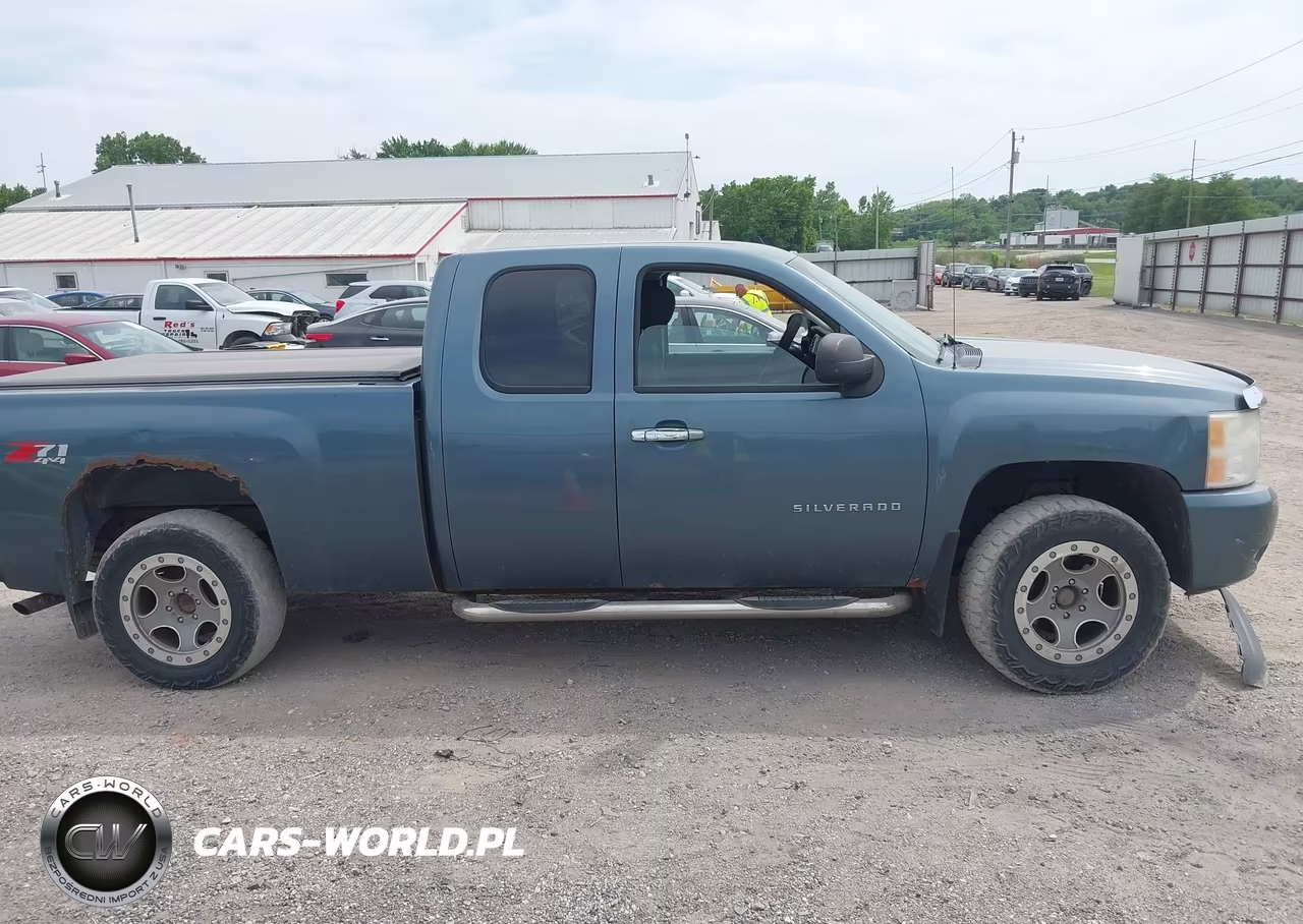 2010 Chevrolet Silverado 1500 Lt VIN:1GCSKSE39AZ169304 - 14