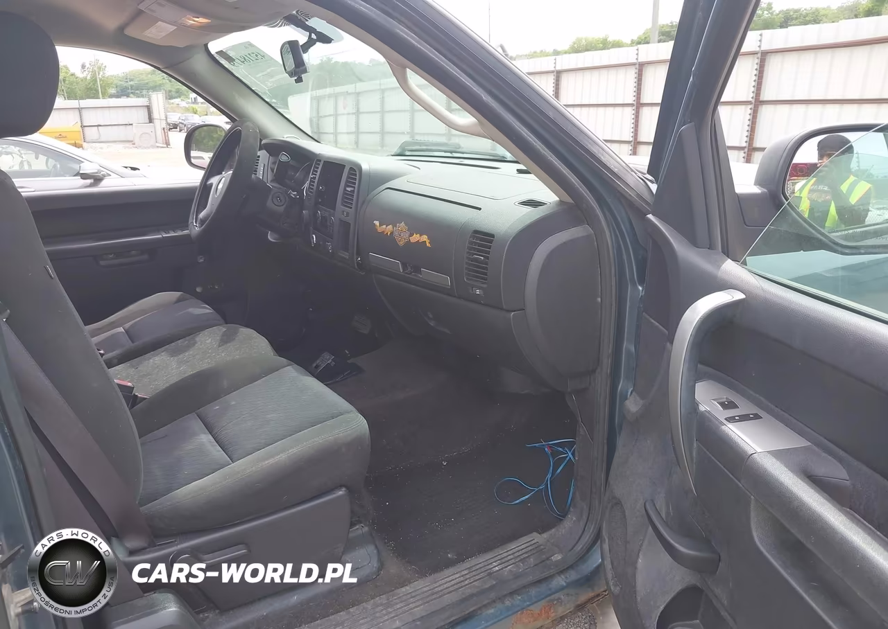2010 Chevrolet Silverado 1500 Lt VIN:1GCSKSE39AZ169304 - 5