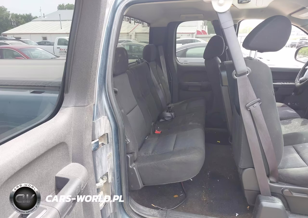 2010 Chevrolet Silverado 1500 Lt VIN:1GCSKSE39AZ169304 - 8