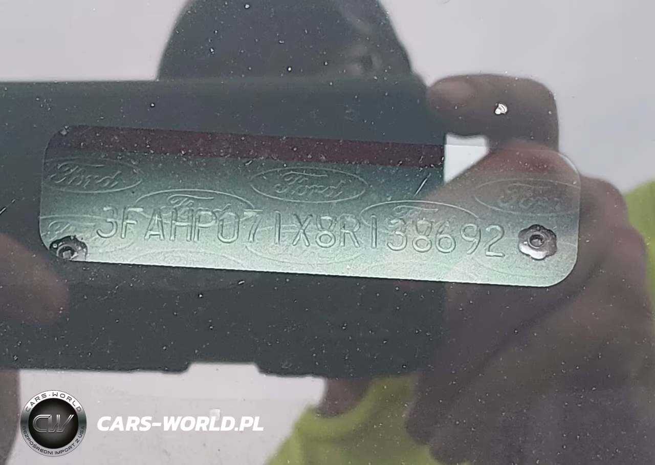 2008 Ford Fusion Se VIN:3FAHP071X8R138692 - 17