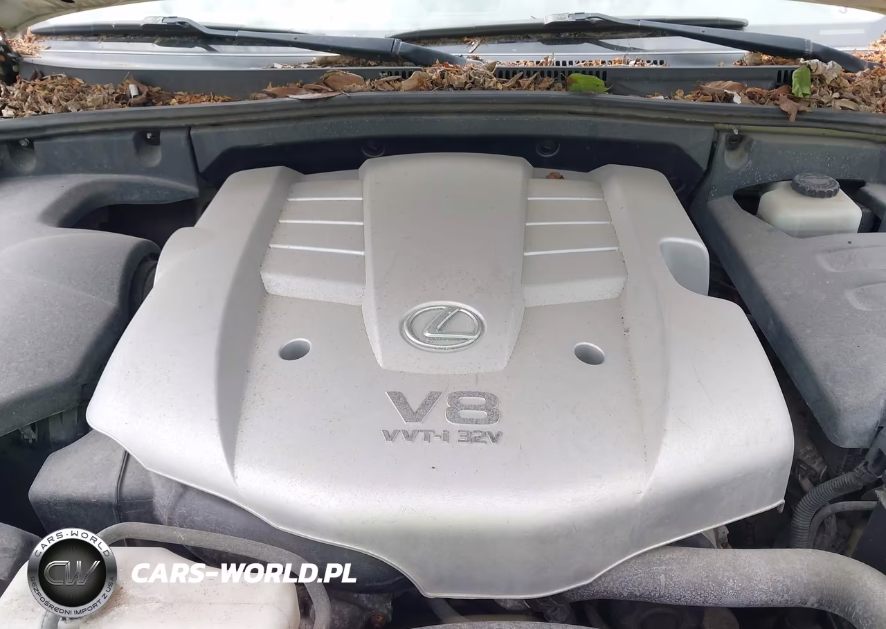2005 Lexus Gx 470 VIN:JTJBT20X250086263 - 10
