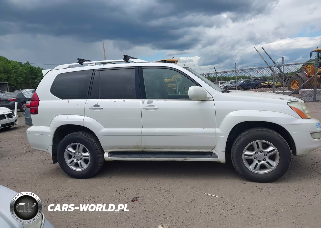 2005 Lexus Gx 470 VIN:JTJBT20X250086263 - 13