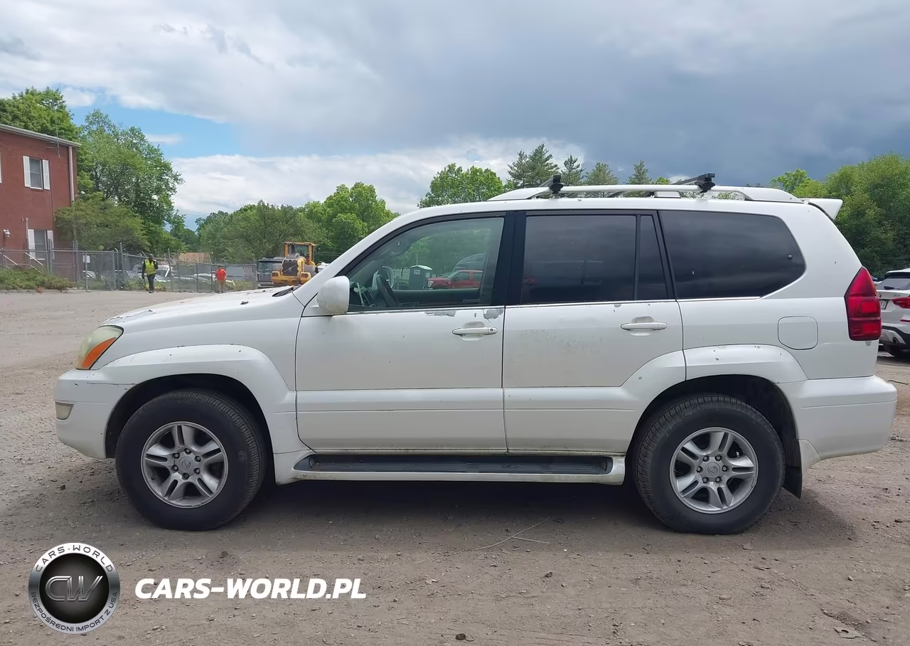 2005 Lexus Gx 470 VIN:JTJBT20X250086263 - 14