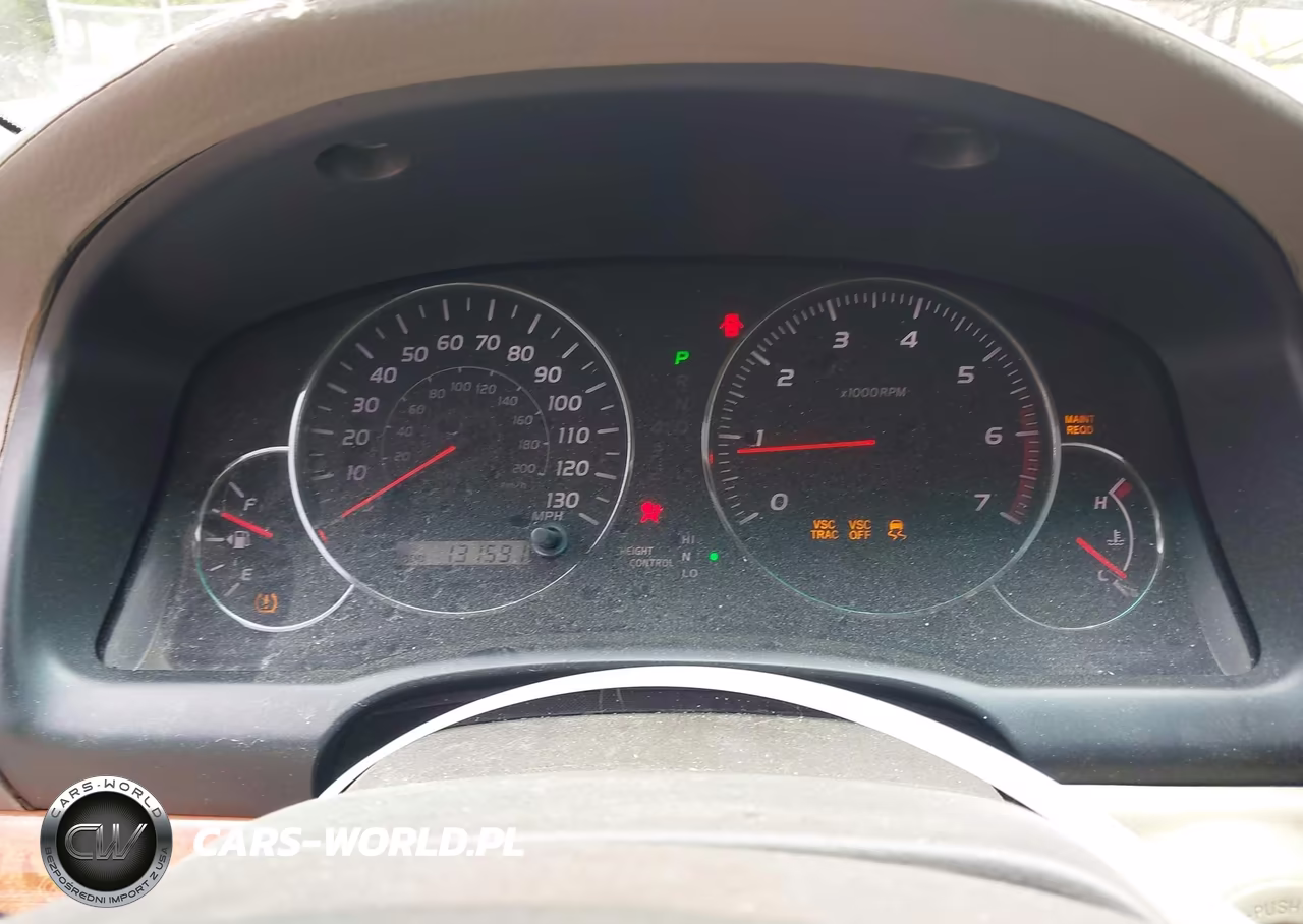 2005 Lexus Gx 470 VIN:JTJBT20X250086263 - 7