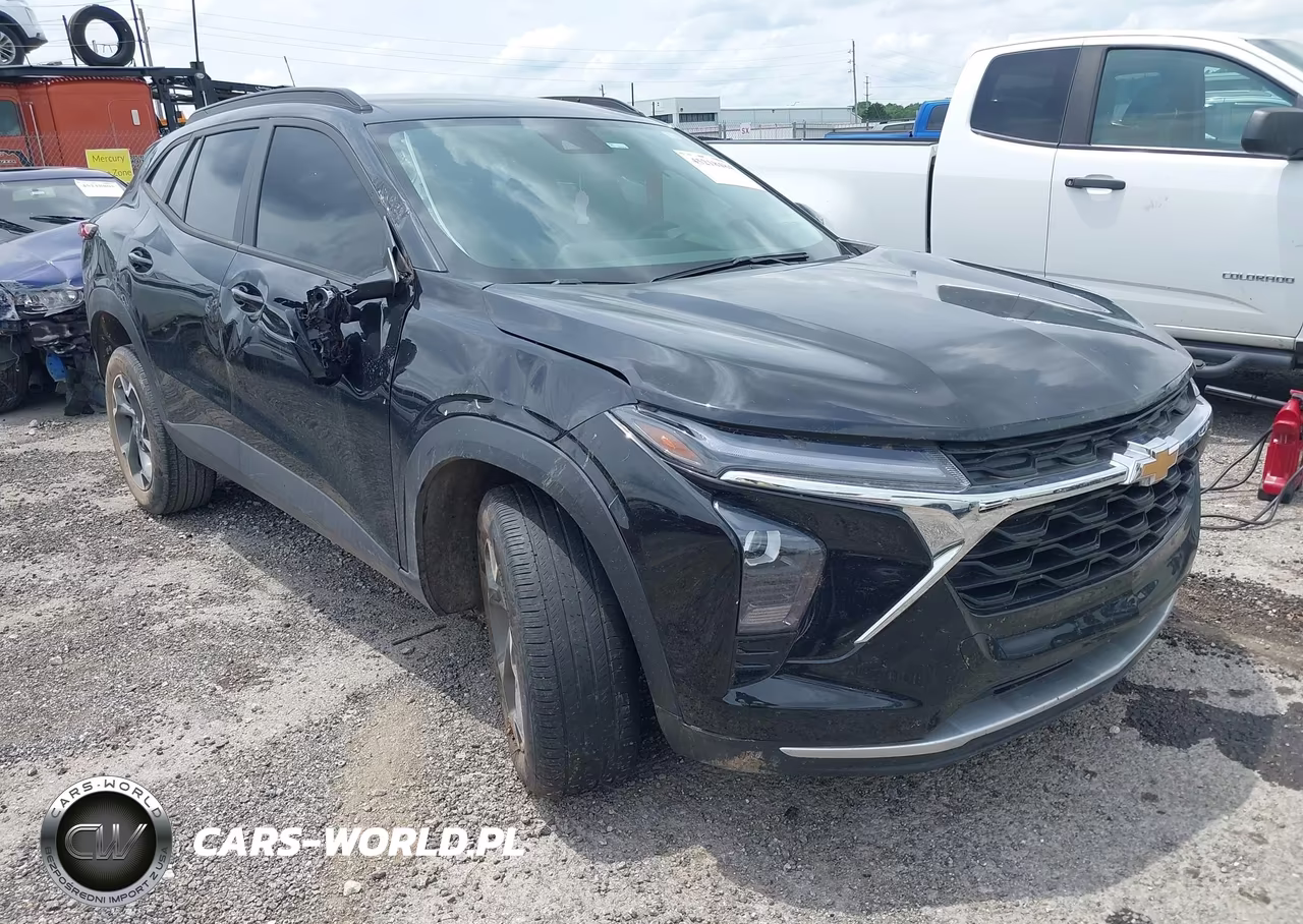 2024 Chevrolet Trax Fwd Lt – zdjęcie 1 z 16