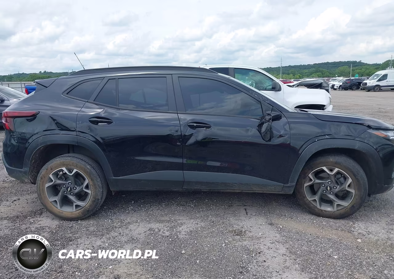 2024 Chevrolet Trax Fwd Lt VIN:KL77LHE2XRC208555 - 13
