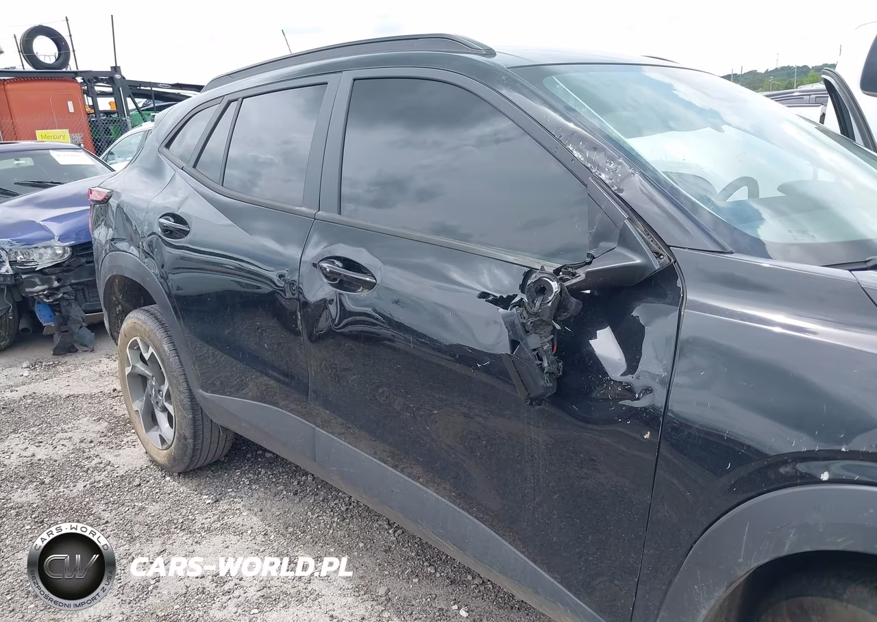 2024 Chevrolet Trax Fwd Lt VIN:KL77LHE2XRC208555 - 6