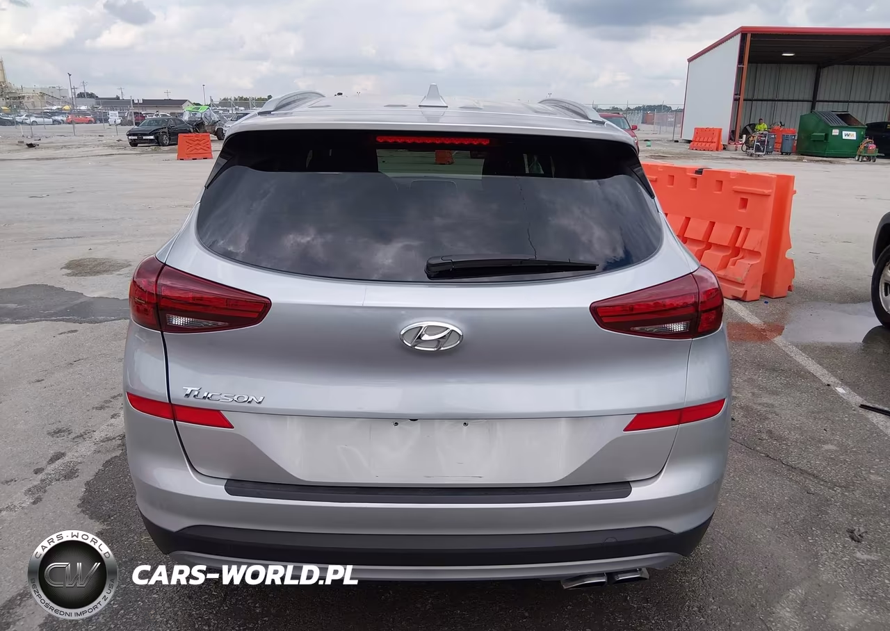 2020 Hyundai Tucson Sport VIN:KM8J33AL8LU209808 - 16