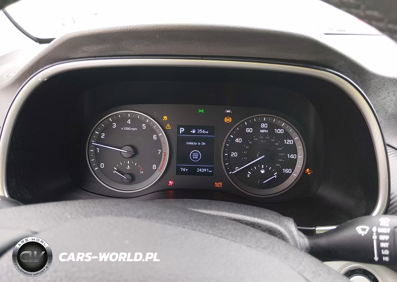 2020 Hyundai Tucson Sport VIN:KM8J33AL8LU209808 - 7