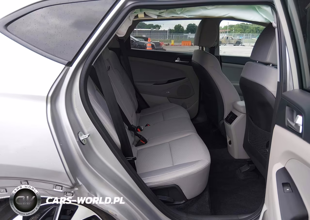 2020 Hyundai Tucson Sport VIN:KM8J33AL8LU209808 - 8