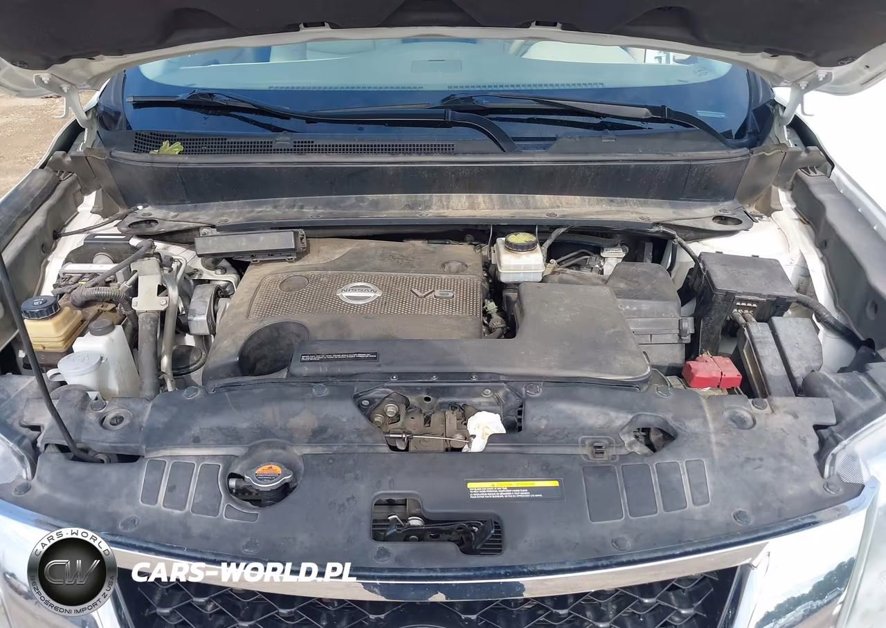 2014 Nissan Pathfinder VIN:5N1AR2MN2EC629319 - 10