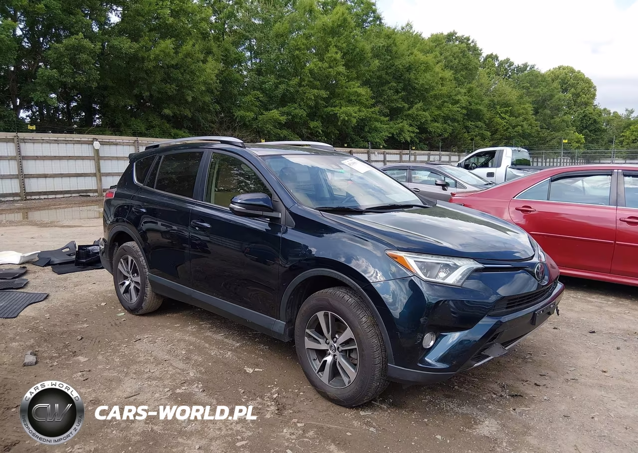 2017 Toyota Rav4 Xle – zdjęcie 1 z 17