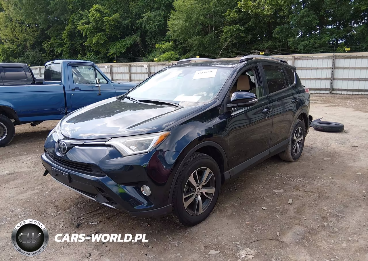 2017 Toyota Rav4 Xle VIN:JTMRFREV6HD213697 - 2