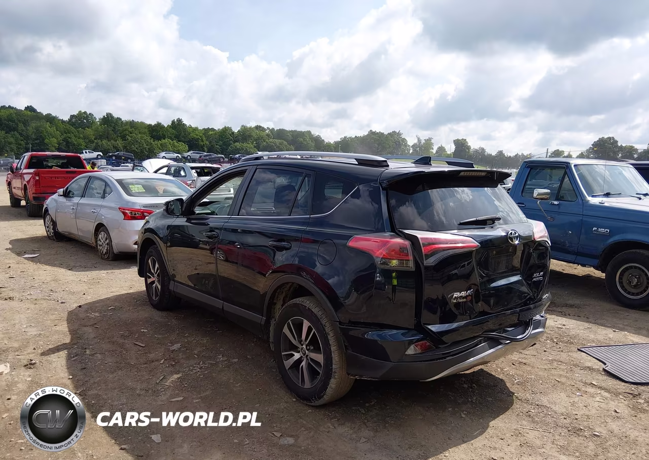 2017 Toyota Rav4 Xle VIN:JTMRFREV6HD213697 - 3