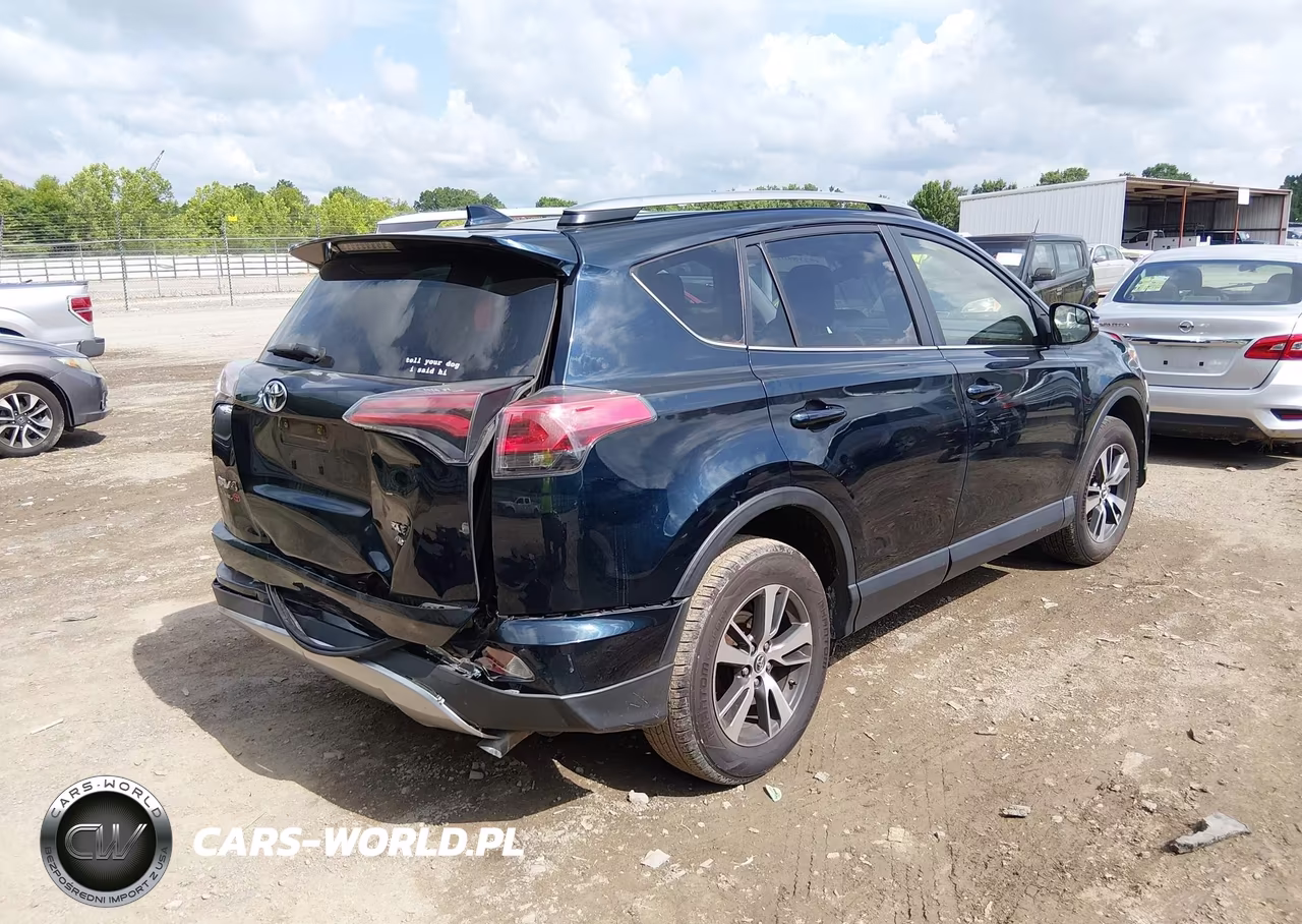 2017 Toyota Rav4 Xle VIN:JTMRFREV6HD213697 - 4