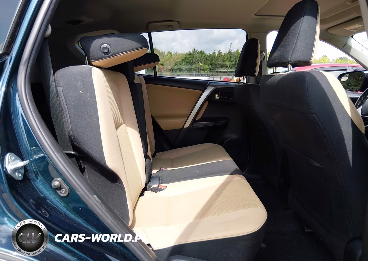 2017 Toyota Rav4 Xle VIN:JTMRFREV6HD213697 - 8