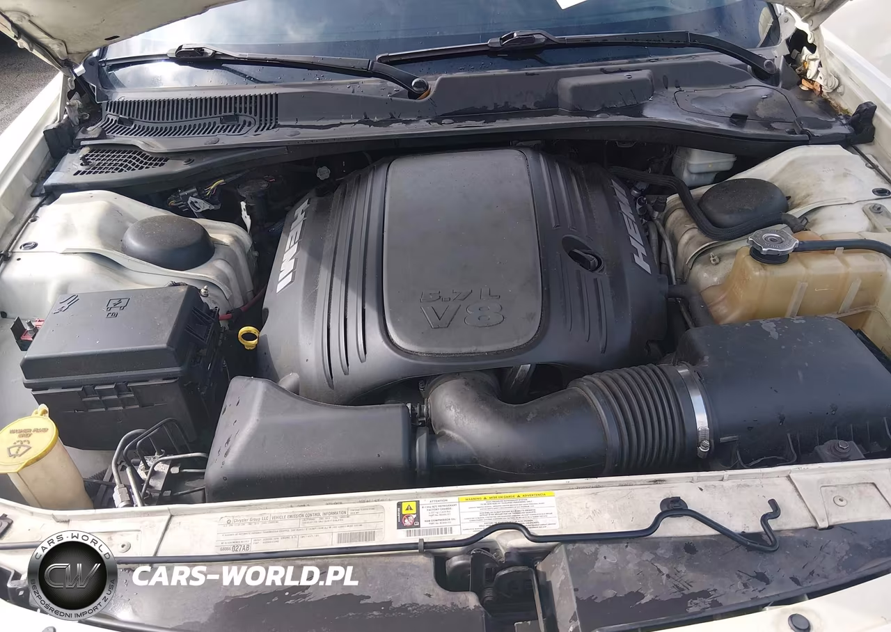 2010 Dodge Charger R-T VIN:2B3CA8CT9AH303744 - 10