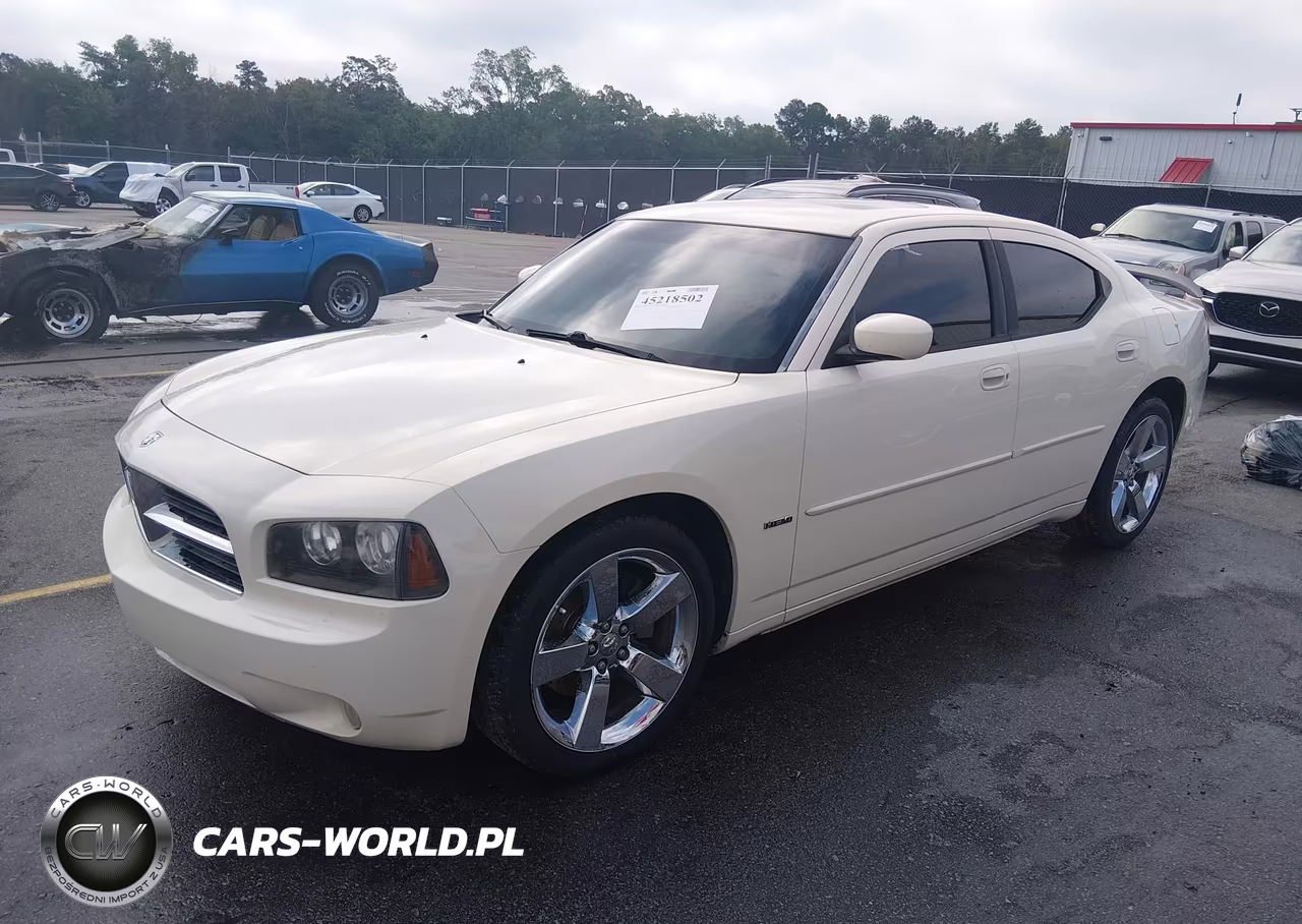 2010 Dodge Charger R-T VIN:2B3CA8CT9AH303744 - 2