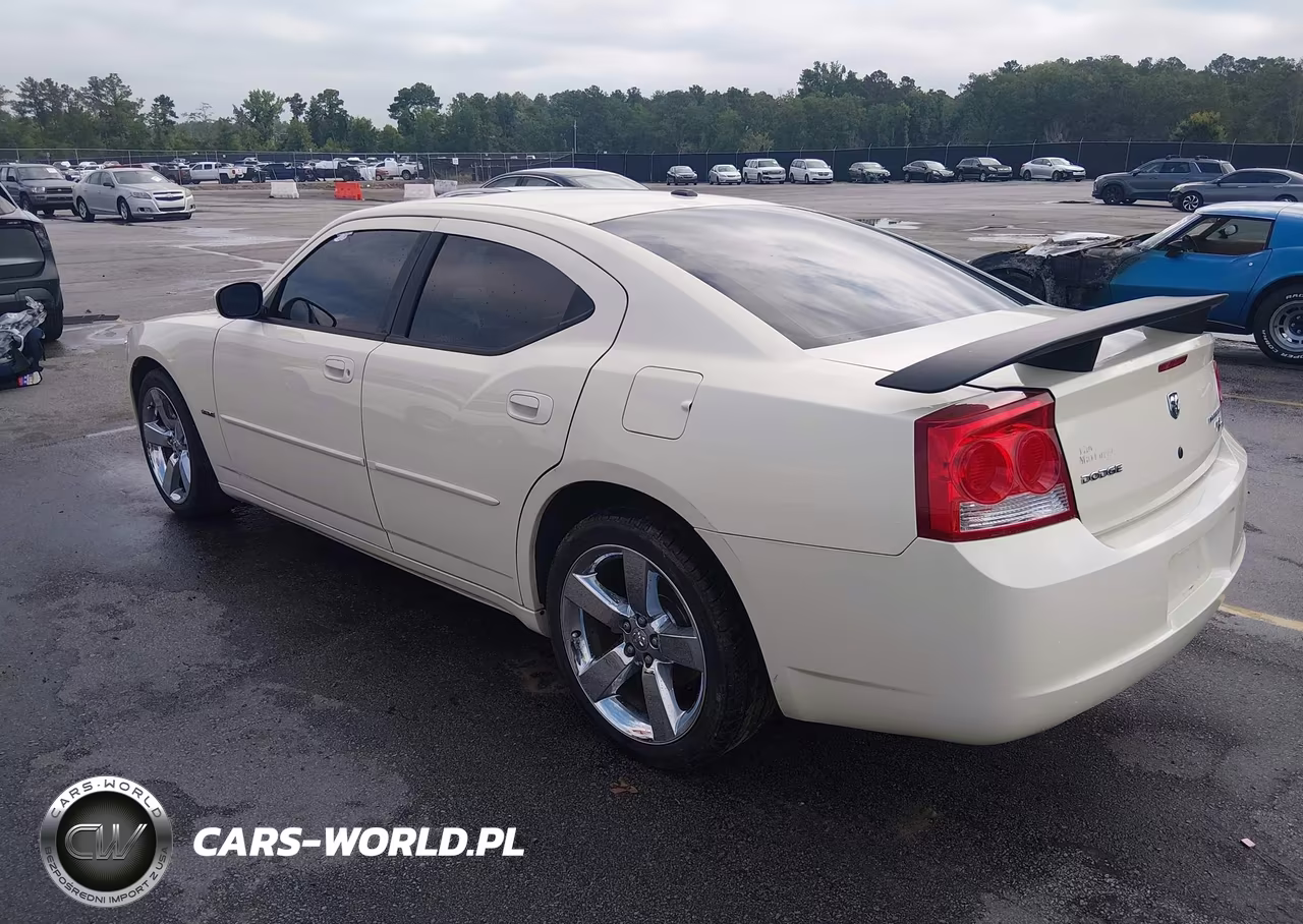 2010 Dodge Charger R-T VIN:2B3CA8CT9AH303744 - 3
