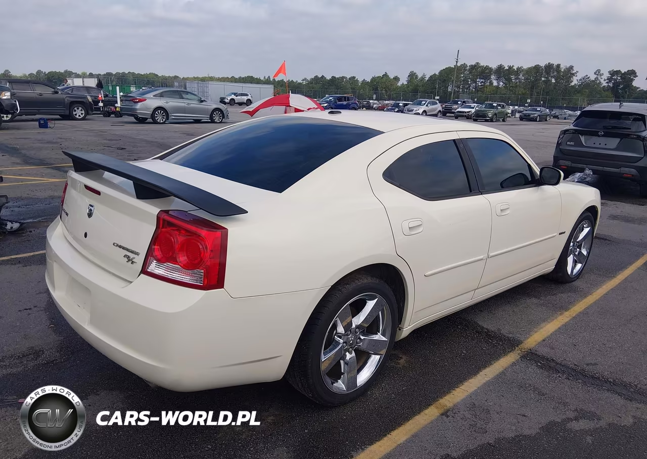 2010 Dodge Charger R-T VIN:2B3CA8CT9AH303744 - 4