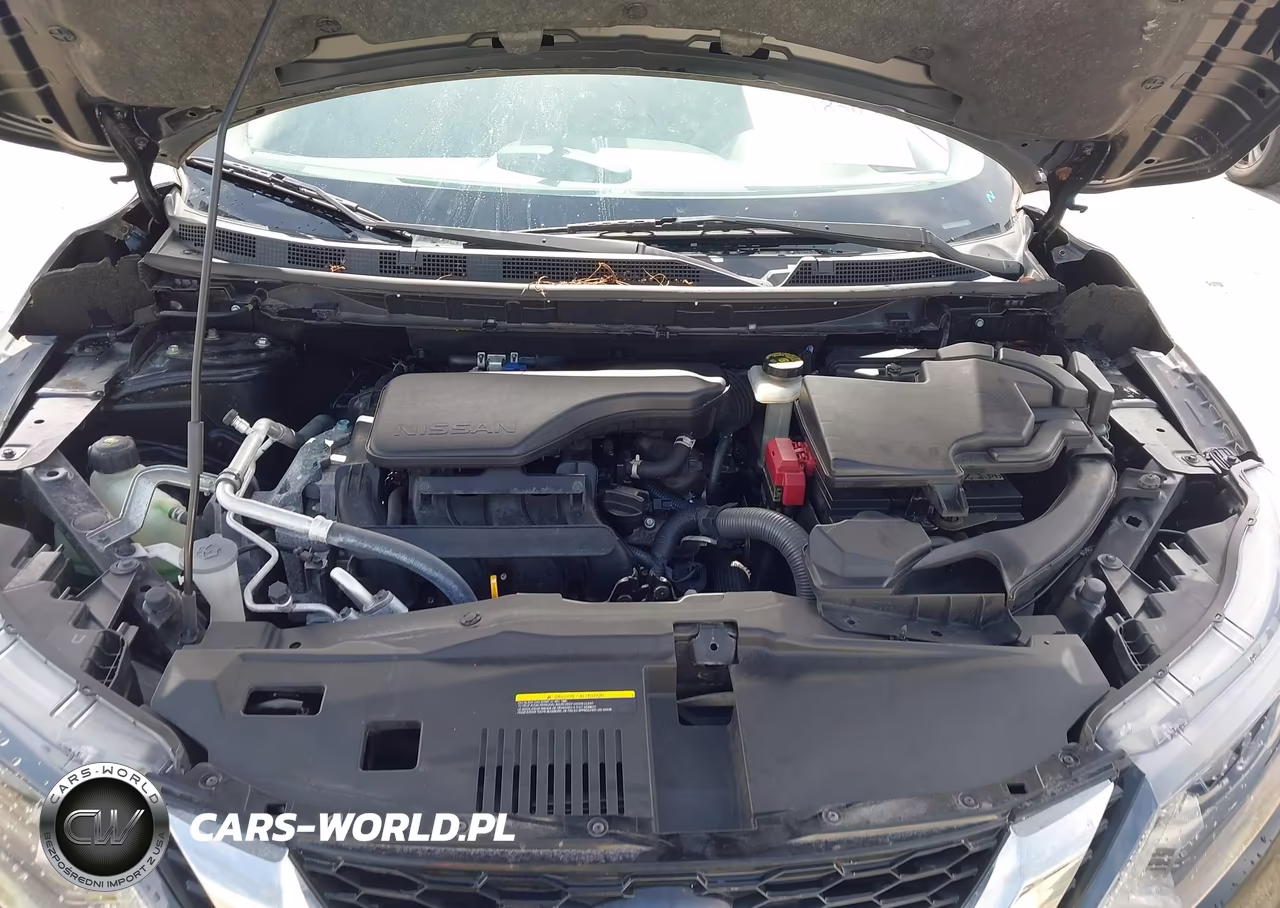 2021 Nissan Rogue Sport S Awd Xtronic Cvt VIN:JN1BJ1AW2MW673389 - 10