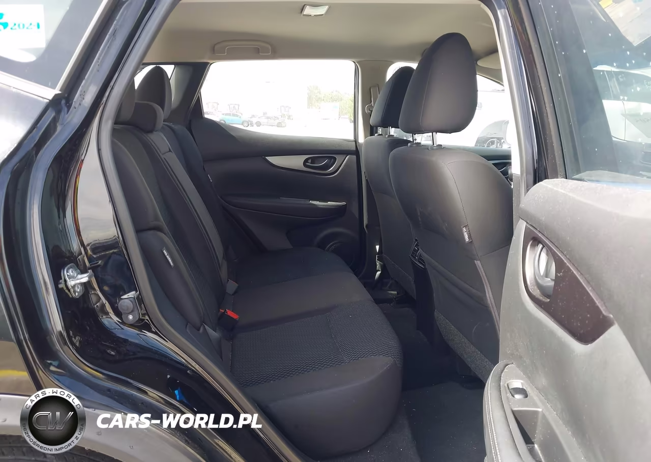 2021 Nissan Rogue Sport S Awd Xtronic Cvt VIN:JN1BJ1AW2MW673389 - 8