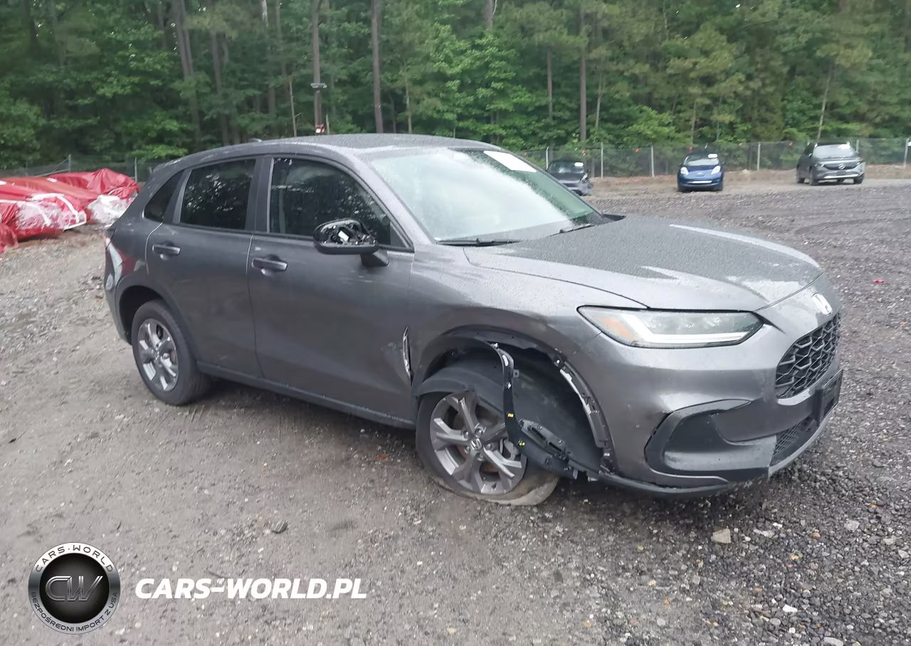 2026 Honda Hr-V Awd Lx – zdjęcie 1 z 16