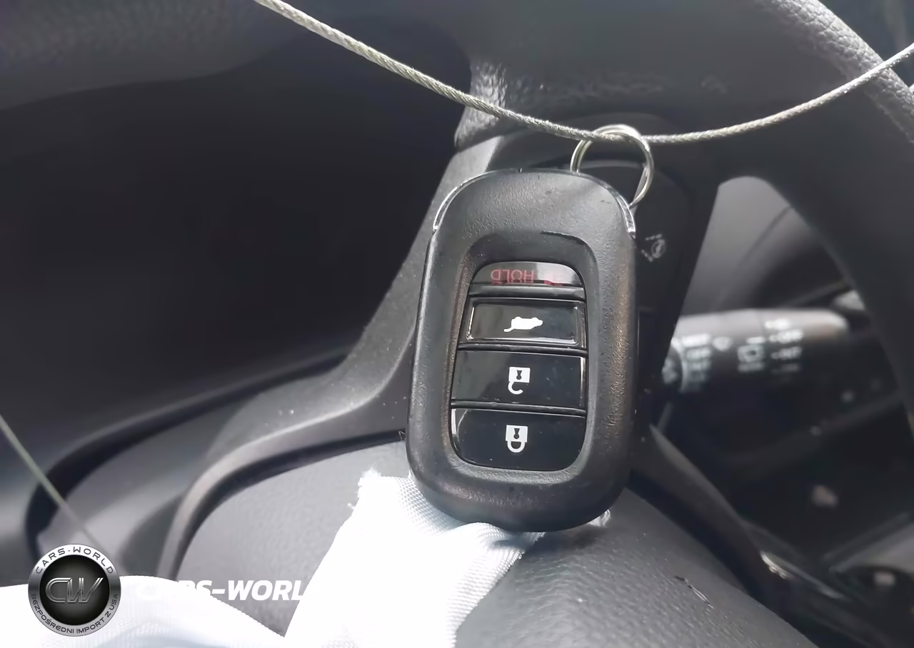 2026 Honda Hr-V Awd Lx VIN:3CZRZ2H33TM719391 - 11