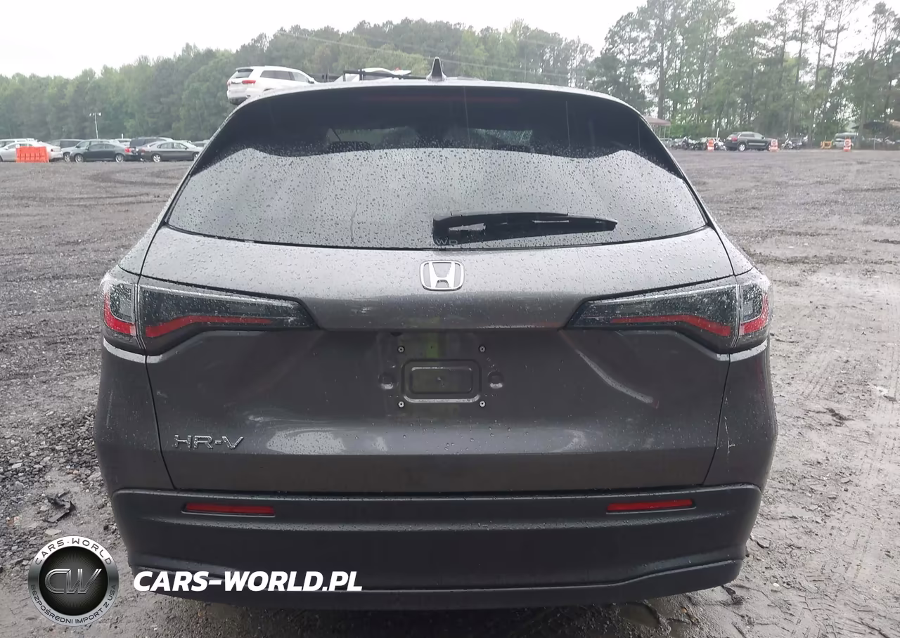 2026 Honda Hr-V Awd Lx VIN:3CZRZ2H33TM719391 - 16