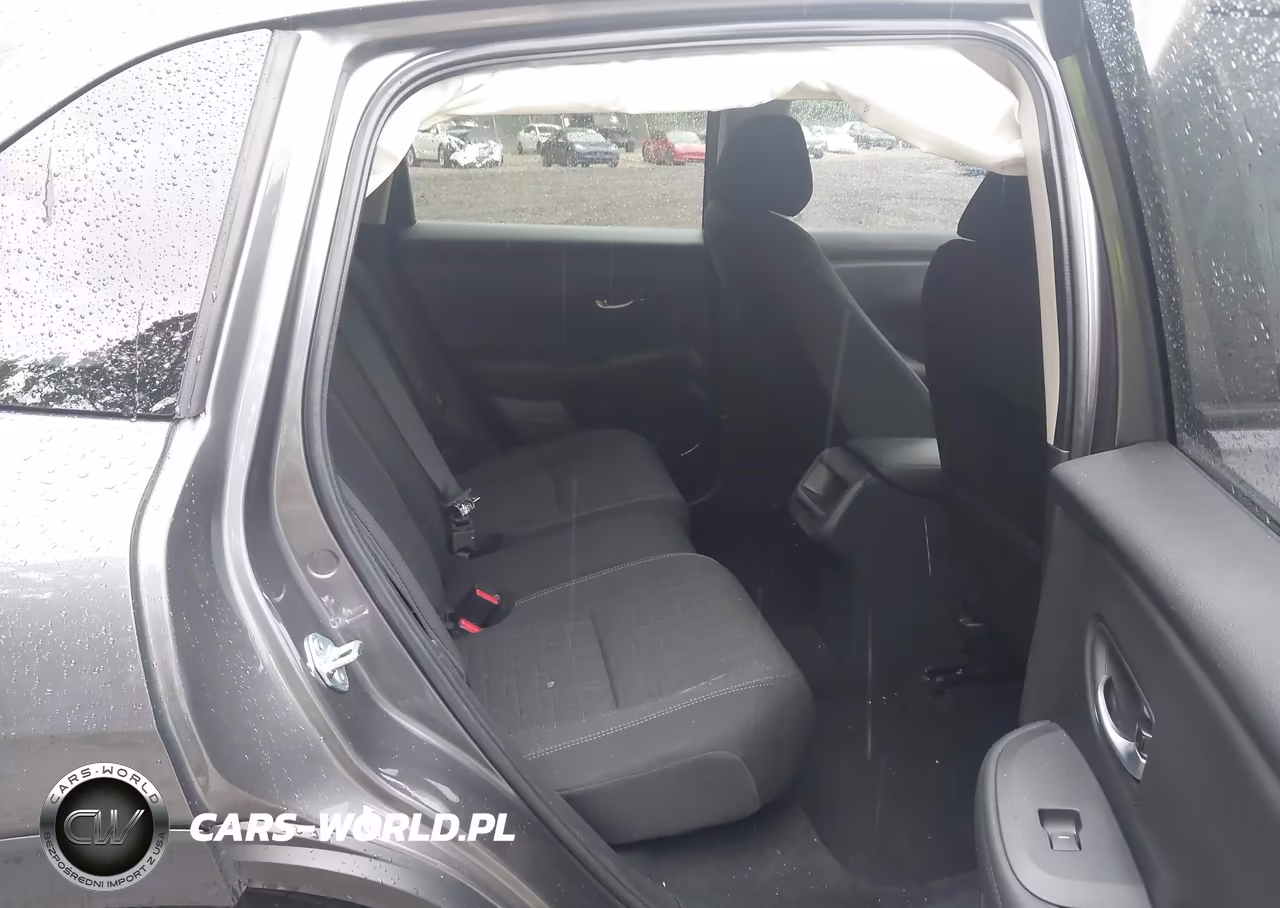 2026 Honda Hr-V Awd Lx VIN:3CZRZ2H33TM719391 - 8