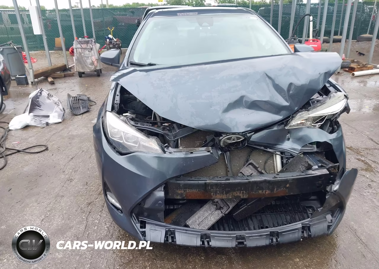2017 Toyota Corolla Xle VIN:2T1BURHE5HC902856 - 13