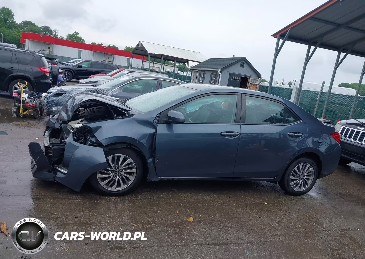 2017 Toyota Corolla Xle VIN:2T1BURHE5HC902856 - 15