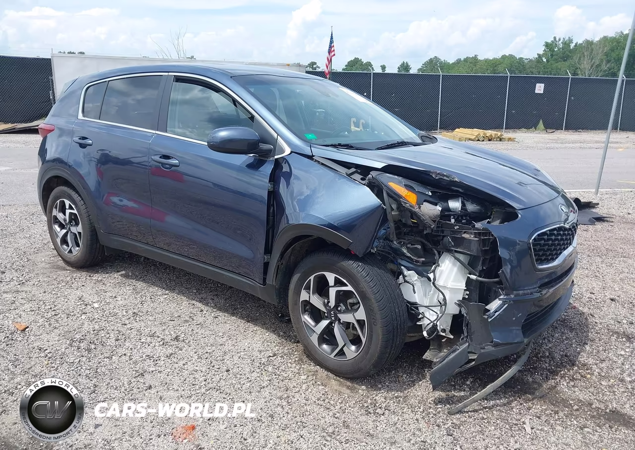 2021 Kia Sportage Lx – zdjęcie 1 z 16