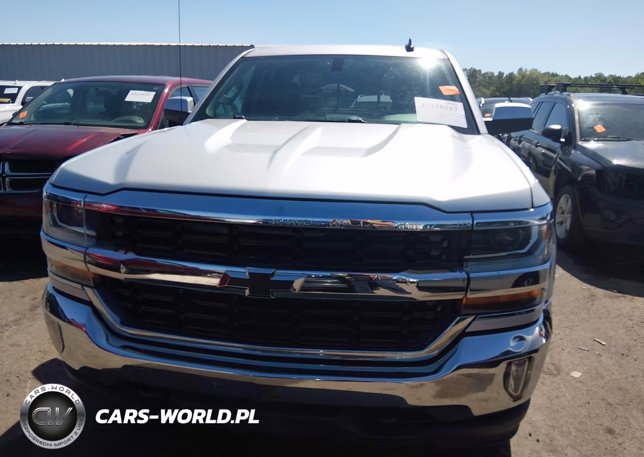 2017 Chevrolet Silverado 1500 1Lt VIN:1GCVKREC5HZ217347 - 12