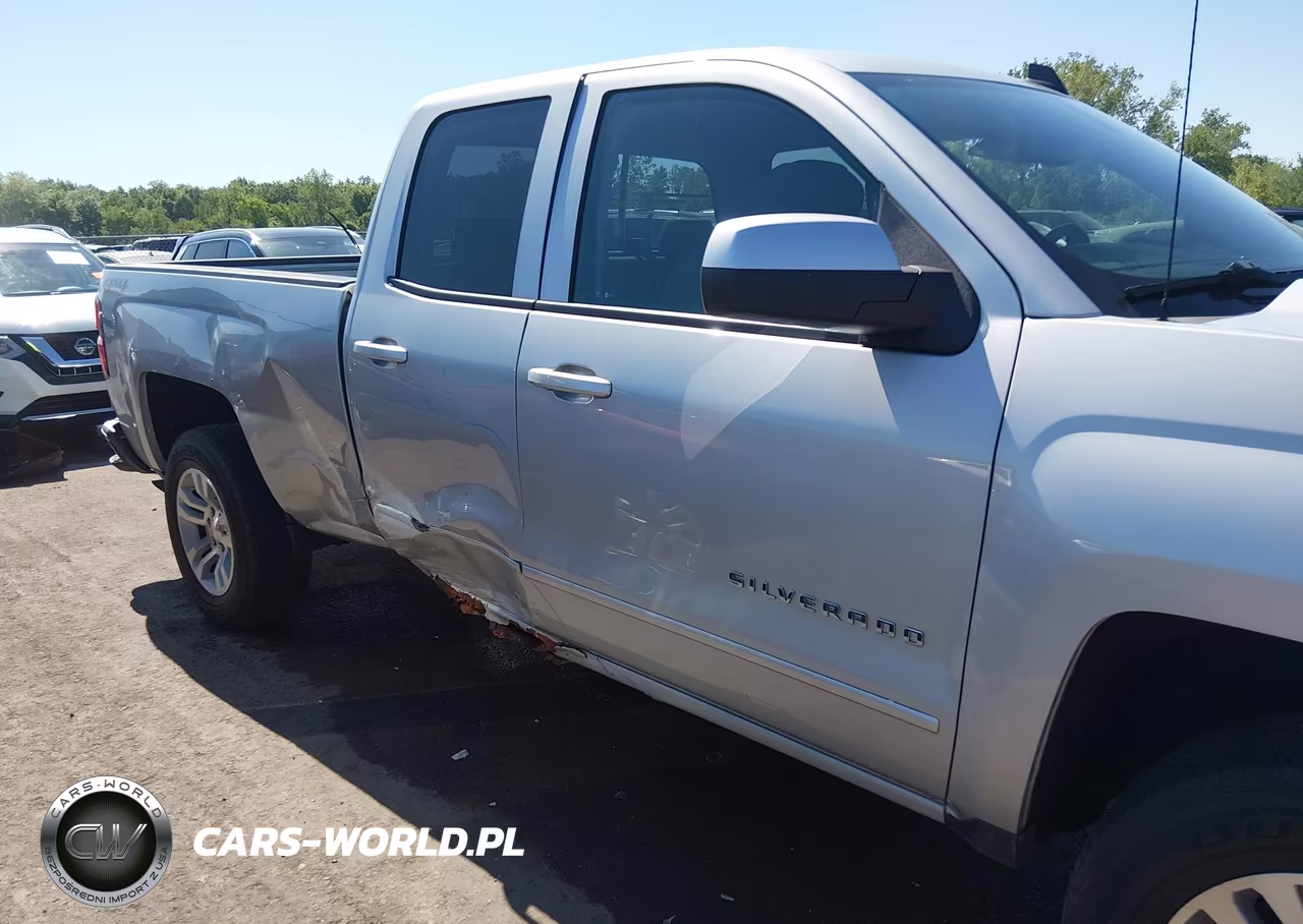 2017 Chevrolet Silverado 1500 1Lt VIN:1GCVKREC5HZ217347 - 13