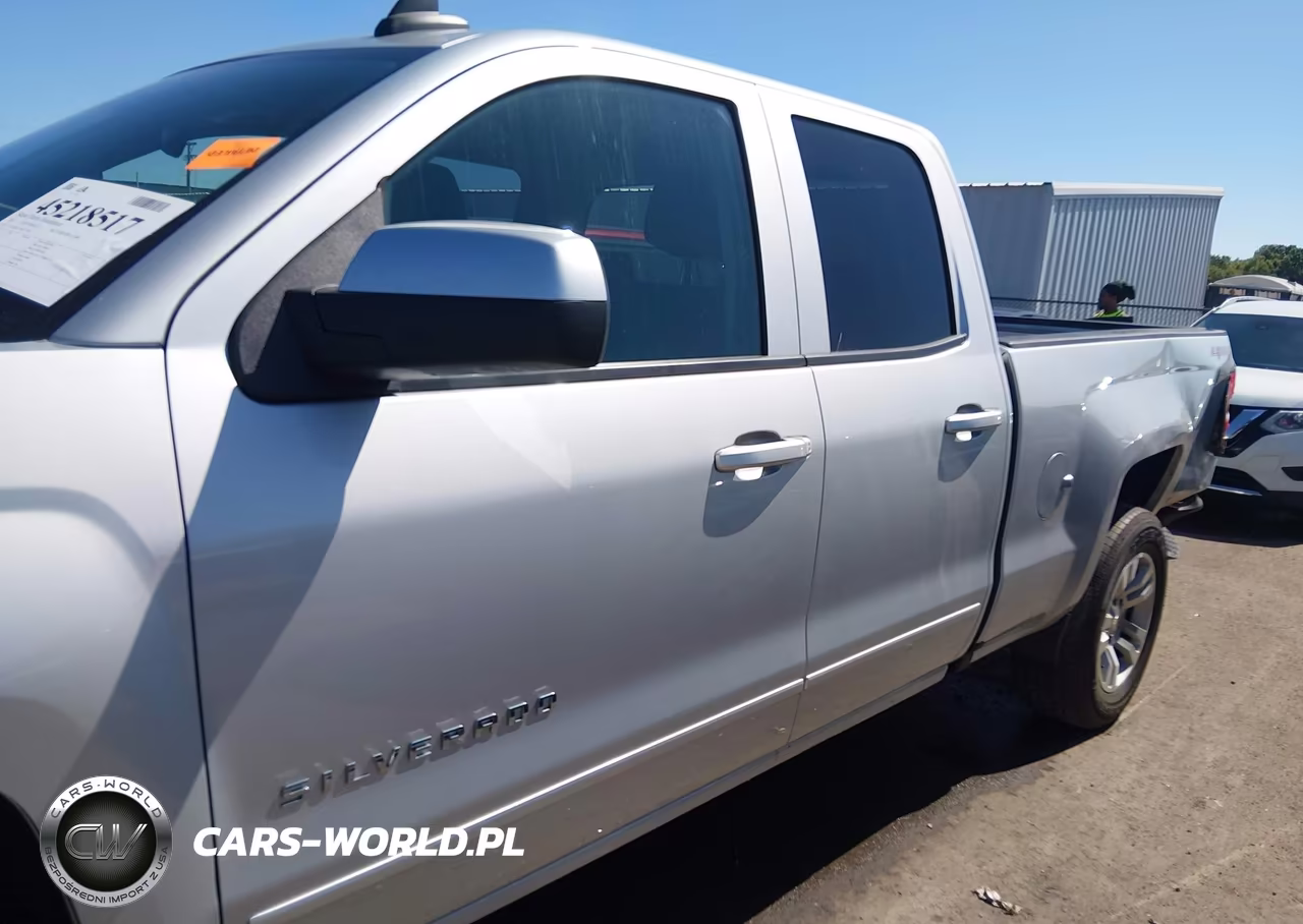 2017 Chevrolet Silverado 1500 1Lt VIN:1GCVKREC5HZ217347 - 14