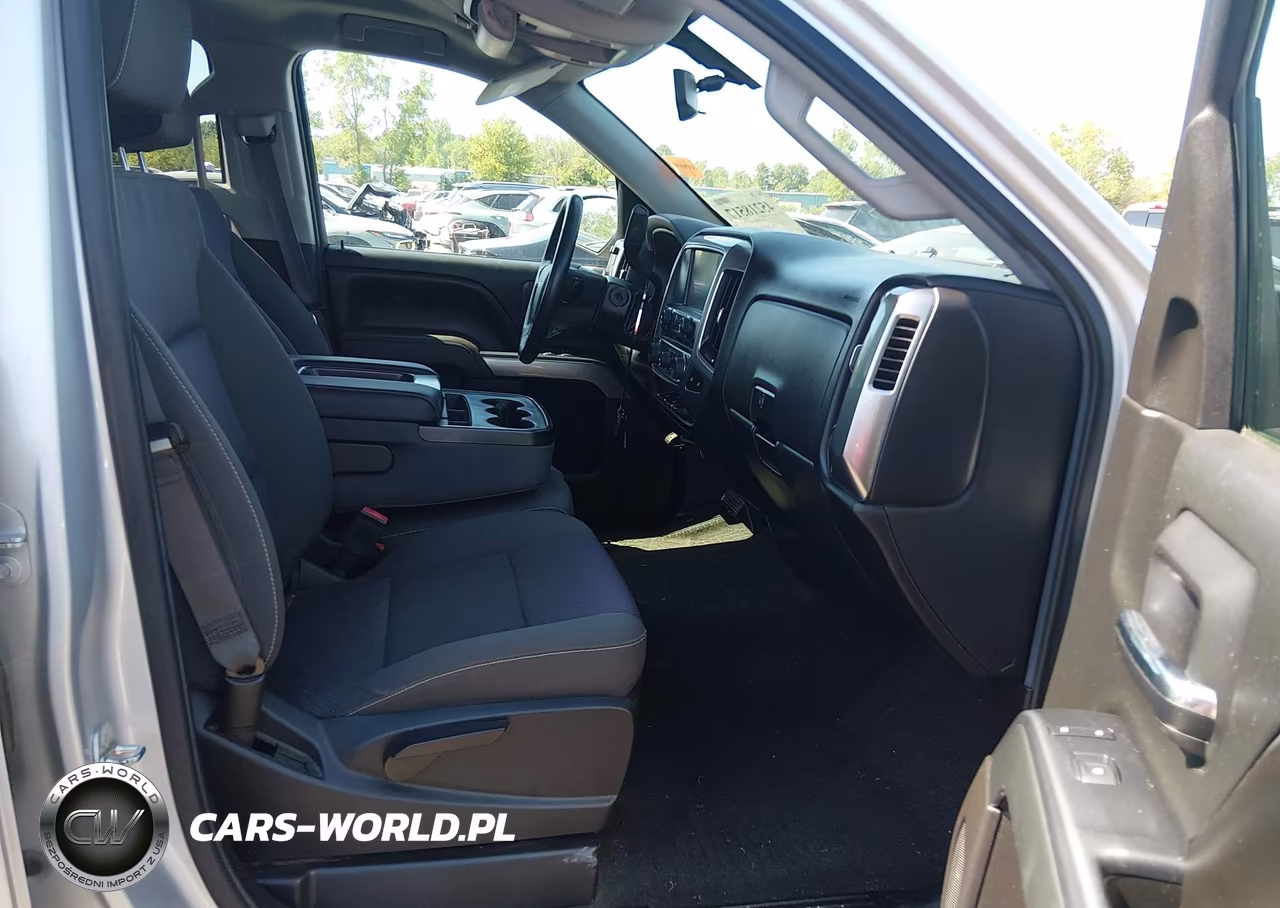 2017 Chevrolet Silverado 1500 1Lt VIN:1GCVKREC5HZ217347 - 5