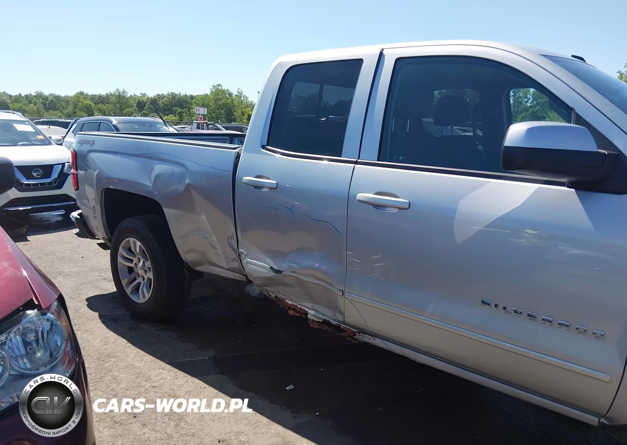 2017 Chevrolet Silverado 1500 1Lt VIN:1GCVKREC5HZ217347 - 6
