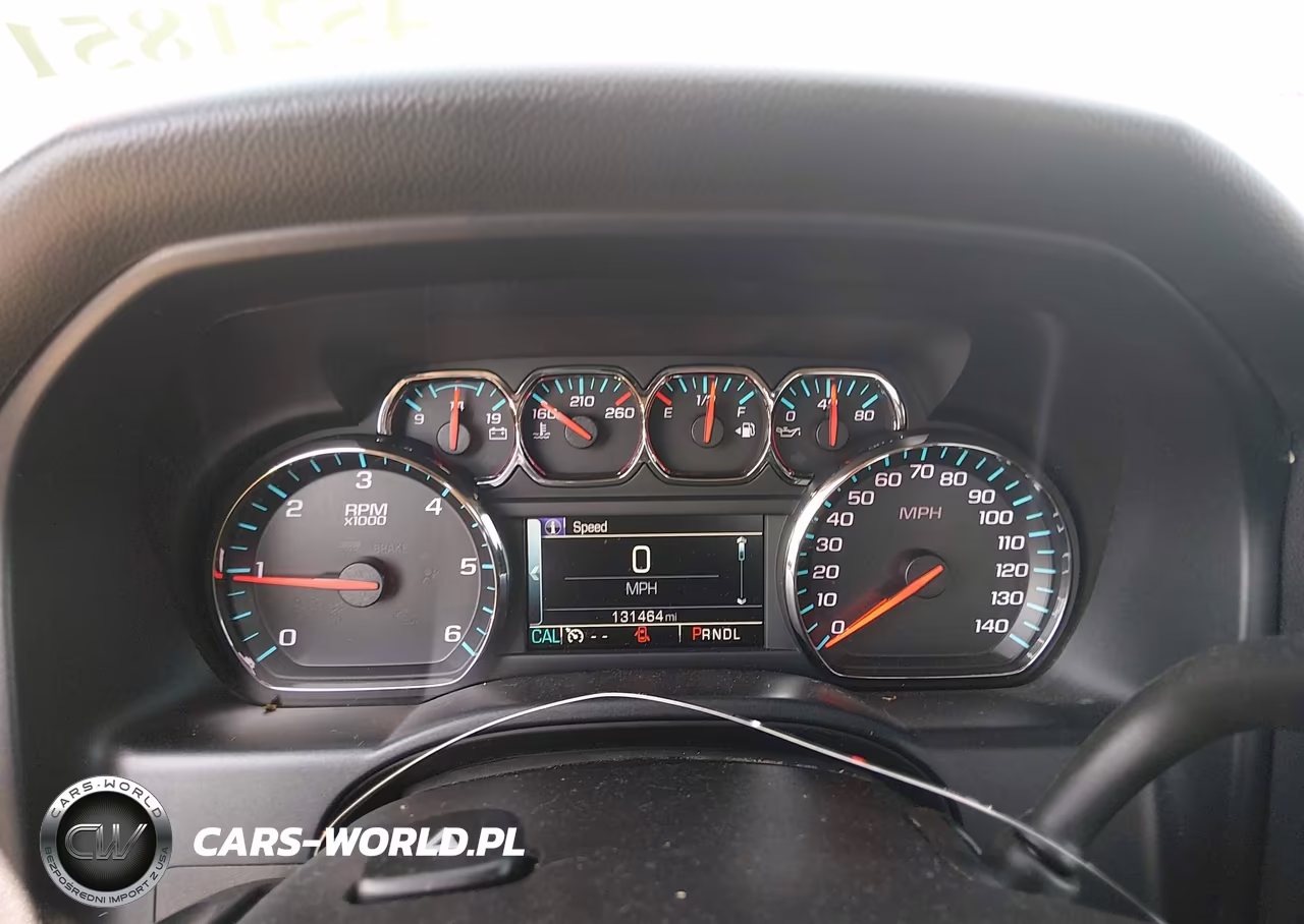 2017 Chevrolet Silverado 1500 1Lt VIN:1GCVKREC5HZ217347 - 7