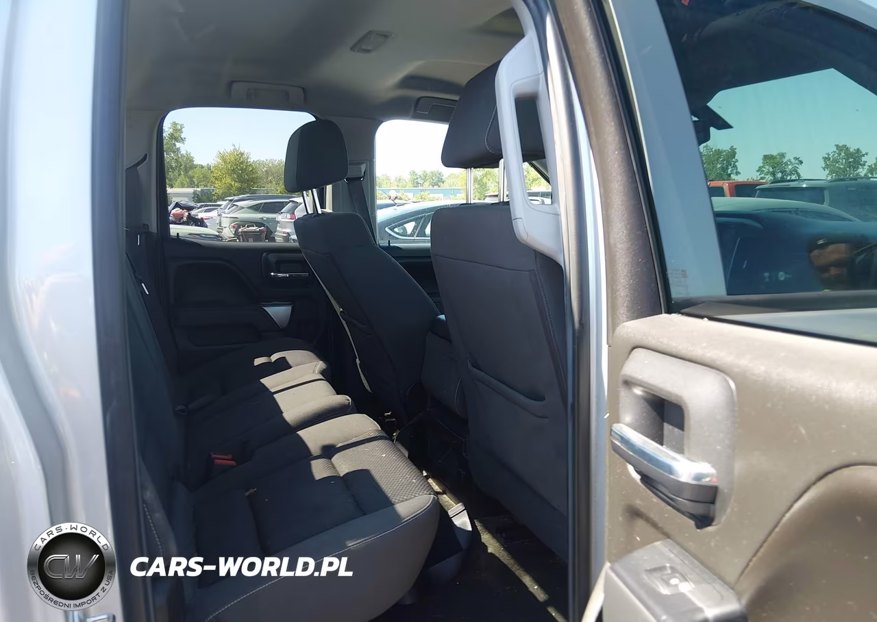 2017 Chevrolet Silverado 1500 1Lt VIN:1GCVKREC5HZ217347 - 8