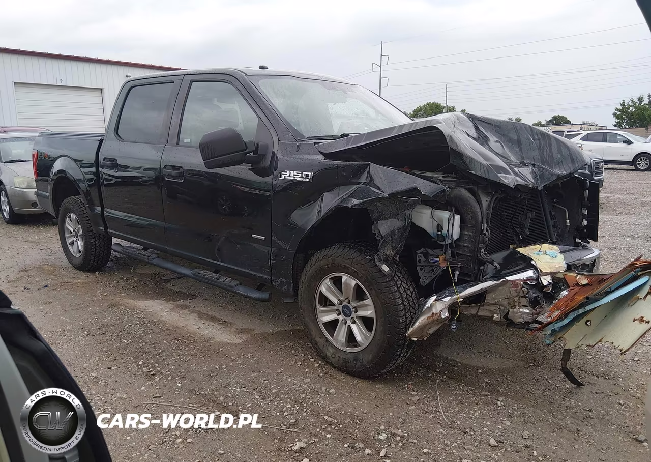 2016 Ford F-150 Xlt – zdjęcie 1 z 16