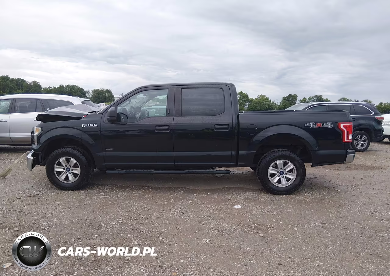 2016 Ford F-150 Xlt VIN:1FTEW1EG9GFA16074 - 14