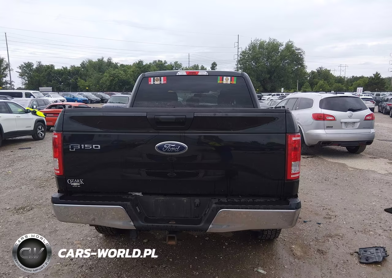 2016 Ford F-150 Xlt VIN:1FTEW1EG9GFA16074 - 16