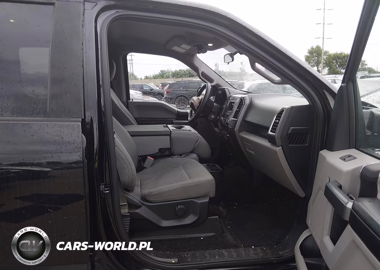 2016 Ford F-150 Xlt VIN:1FTEW1EG9GFA16074 - 5