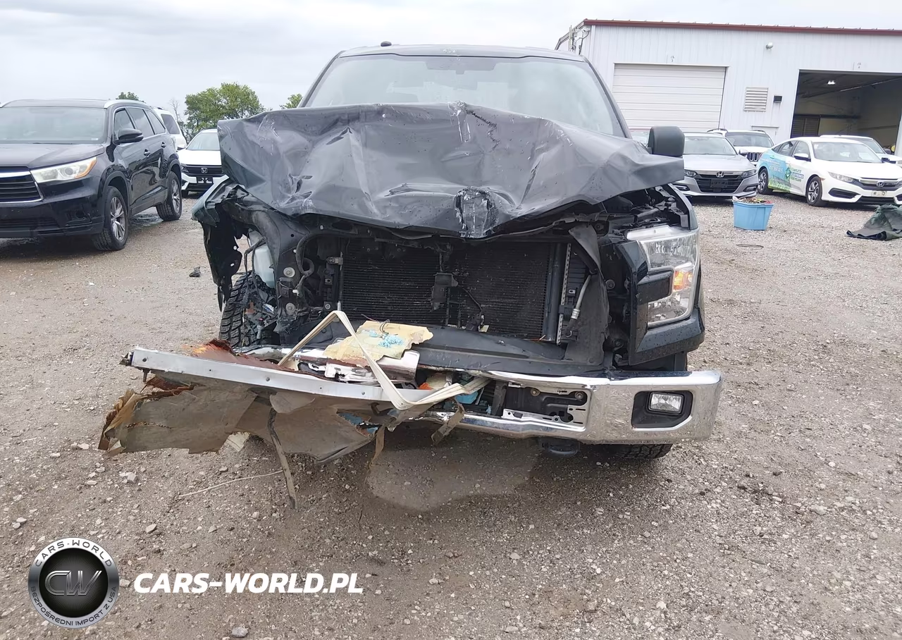 2016 Ford F-150 Xlt VIN:1FTEW1EG9GFA16074 - 6