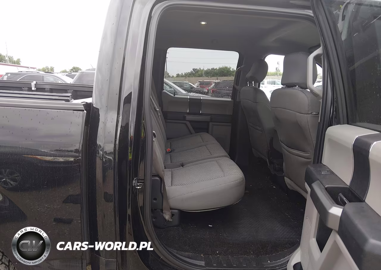 2016 Ford F-150 Xlt VIN:1FTEW1EG9GFA16074 - 8