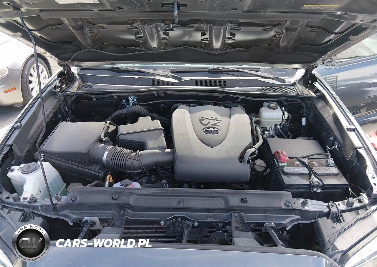 2021 Toyota Tacoma Trd Off-Road VIN:3TMCZ5AN6MM436364 - 10